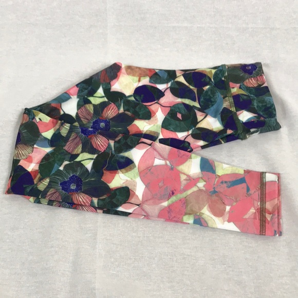 Anthropologie Pure+Good Leggings - Picture 2 of 2